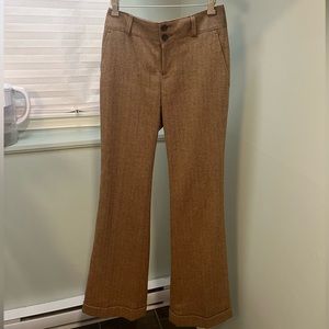 BANANA REPUBLIC | Martin Fit Slacks